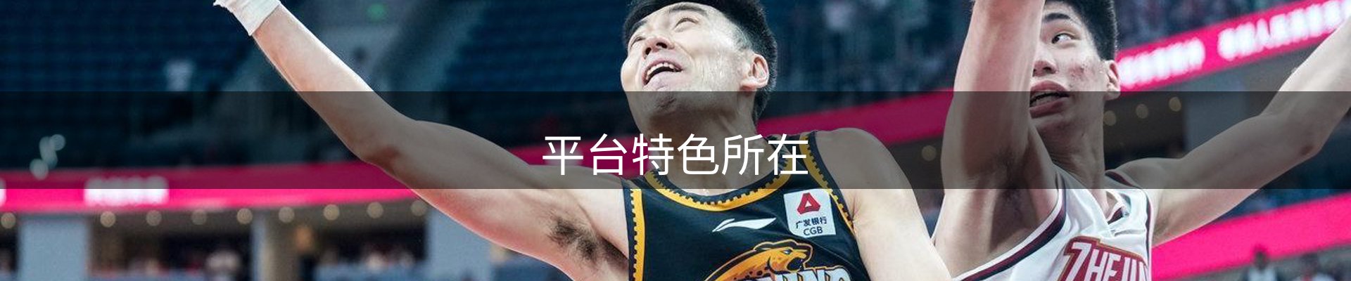 平台特色所在